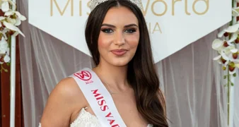 FOTO Nova Miss Varaždinske županije svestrana je fizoterapeutkinja Margarita iz Budinščine