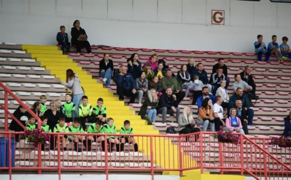 FOTO Mladi nogometaši iz Varaždinskih Toplica osvojili Talent Cup 2026.