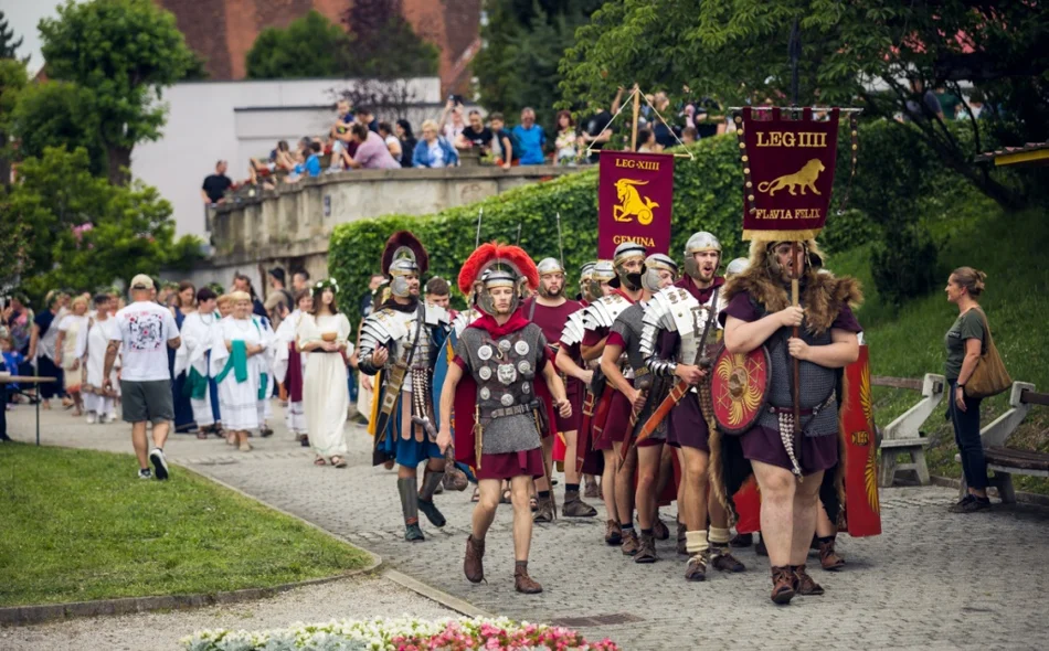 FOTO Varaždinske Toplice ponovno oživjele duh antičkih Aquae Iasae i pokazale se kao prepoznatljiva turistička destinacija