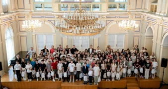 FOTO Bosilj nagradio 256 učenika koji su ostavarili iznimne rezultate na županijskim i državnim natjecanjima