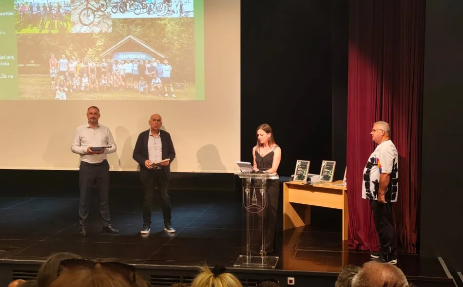 Streličarski klub &bdquo;Grebengradski streličari&ldquo; pokupio sve nagrade na dodjeli priznanja najsportašima