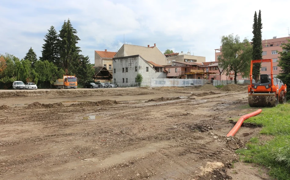 Bosilj: Svjesno se radi mimo građevinske dozvole, Habijan: Projekt ide dalje