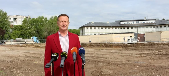 Bosilj: Svjesno se radi mimo građevinske dozvole, Habijan: Projekt ide dalje