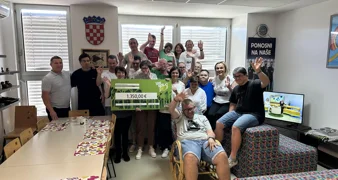 Učenici Centra za odgoj i obrazovanje Tomislav Špoljar i PŠ Lužan nagrađeni za doprinos zaštiti okoliša