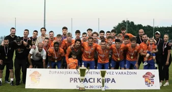 Bumbari golom Matije Kanceljaka do nove titule osvajača Županijskog nogometnog kupa