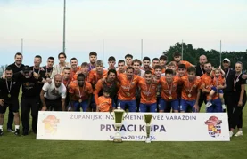 Određeni parovi 1. kola Županijskog nogometnog kupa