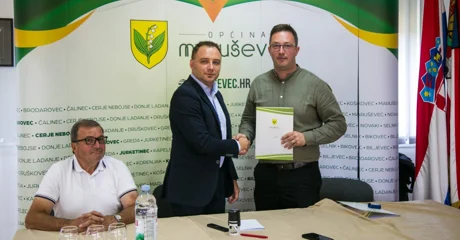 Uskoro kreću radovi na izgradnji Sportskog centra Jurketinec!