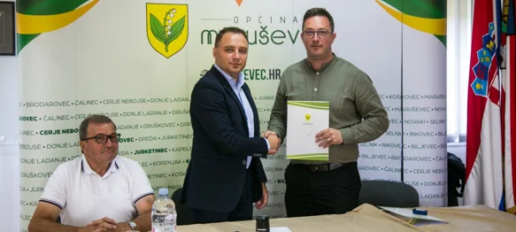 Uskoro kreću radovi na izgradnji Sportskog centra Jurketinec!