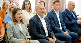 Dvoranu dobivaju i učenici Područne škole Ladanje Gornje vrijednu 550 tisuća eura