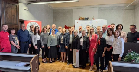 Varaždinska županija zahvalila dobrovoljnim darivateljima krvi što spašavaju živote