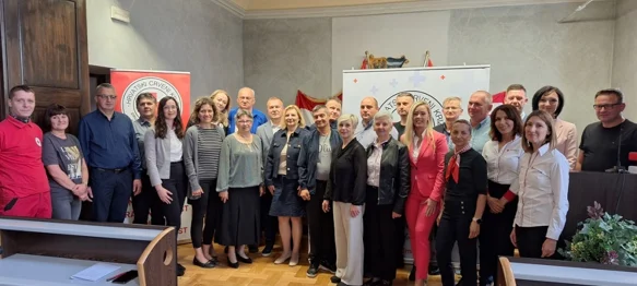 Varaždinska županija zahvalila dobrovoljnim darivateljima krvi što spašavaju živote