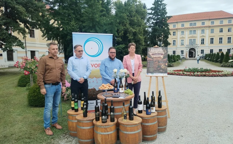 Prepustite se vinskim strastima u čarobnom ambijentu dvorca Batthy&aacute;ny