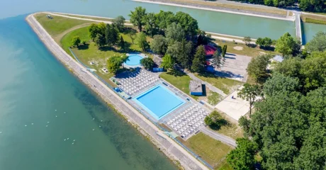 Otvara se kupališna sezona na Dravi uz Dravski kotlić