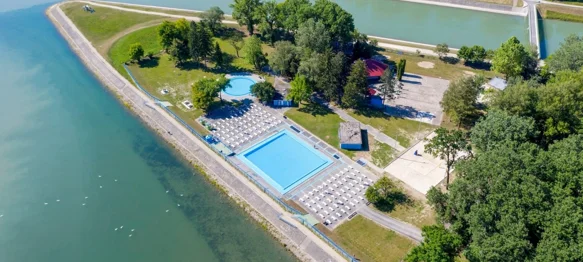Otvara se kupališna sezona na Dravi uz Dravski kotlić