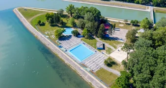Otvara se kupališna sezona na Dravi uz Dravski kotlić