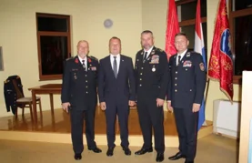 Nedeljko Vukalović i dalje na čelu Vatrogasne zajednice Varaždinske županije