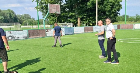 Novi i kvalitetniji uvjeti za sport u Sigecu Ludbreškom