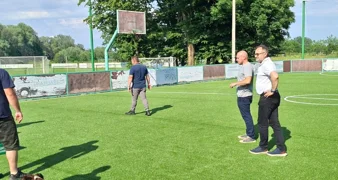 Novi i kvalitetniji uvjeti za sport u Sigecu Ludbreškom