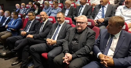 FOTO "Novi Marof prolazi kroz jedno od najintenzivnijih razvojnih razdoblja u svojoj novijoj povijesti"