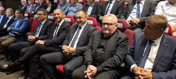 FOTO "Novi Marof prolazi kroz jedno od najintenzivnijih razvojnih razdoblja u svojoj novijoj povijesti"