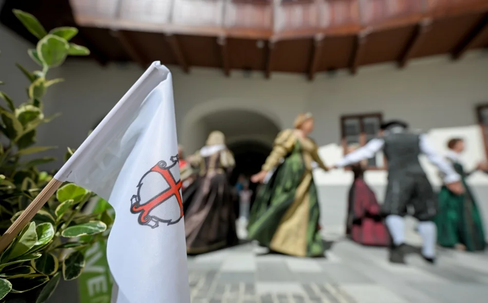 Ptuj oduševio posjetitelje Varaždinskih dvorišta