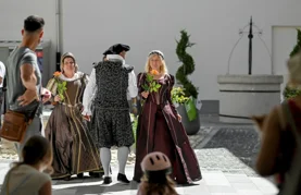 Ptuj oduševio posjetitelje Varaždinskih dvorišta