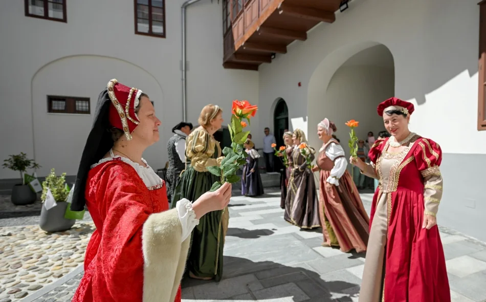 Ptuj oduševio posjetitelje Varaždinskih dvorišta