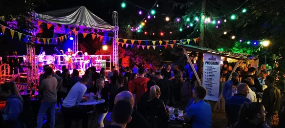 Vraća se Varaždin Biergarten uz Gledaonu Svjetskog nogometnog prvenstva