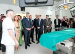 FOTO/AUDIO Plenković: &bdquo;Ova moderna zgrada je samo dio većeg mozaika ulaganja u varaždinsko zdravstvo vrijednog 142 milijuna eura&ldquo;