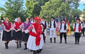 KUD Hrvatskih željeznica Varaždin predstavio Hrvatsku na folklornom festivalu u SAD-u