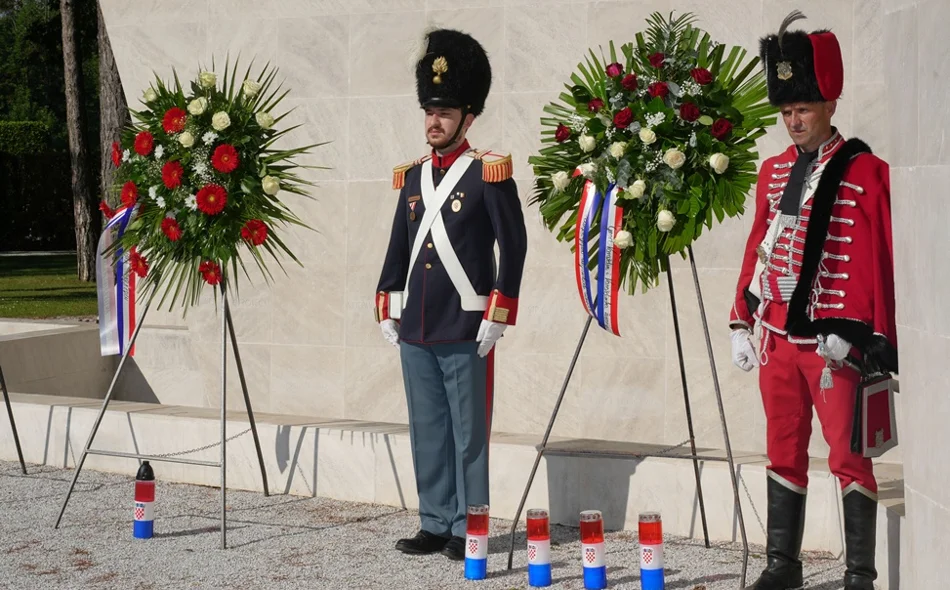 FOTO Kod Spomen kosturnice odana počast antifašističkim borcima
