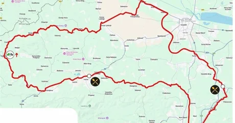 Zbog održavanja biciklističke utrke promet će se obustavljati na dionicama prolaska natjecatelja