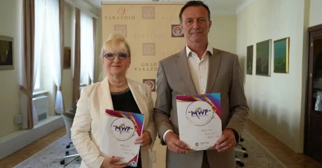 U dvoranu na Dravi dolazi više od 5500 sudionika Europskog prvenstva u mažoret sportu