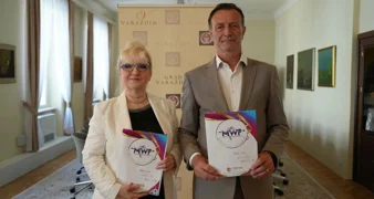 U dvoranu na Dravi dolazi više od 5500 sudionika Europskog prvenstva u mažoret sportu