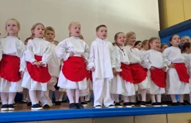FOTO Najmlađi čuvari tradicije oduševili folklornim programom &bdquo;Gdje sve počinje&hellip;&ldquo;