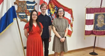 Ozana, Lana i Matej osvojili čak četiri medalje na međunarodnim natjecanjima