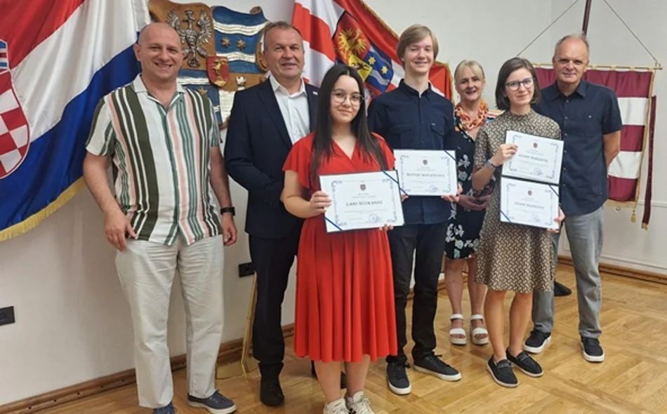 Ozana, Lana i Matej osvojili čak četiri medalje na međunarodnim natjecanjima