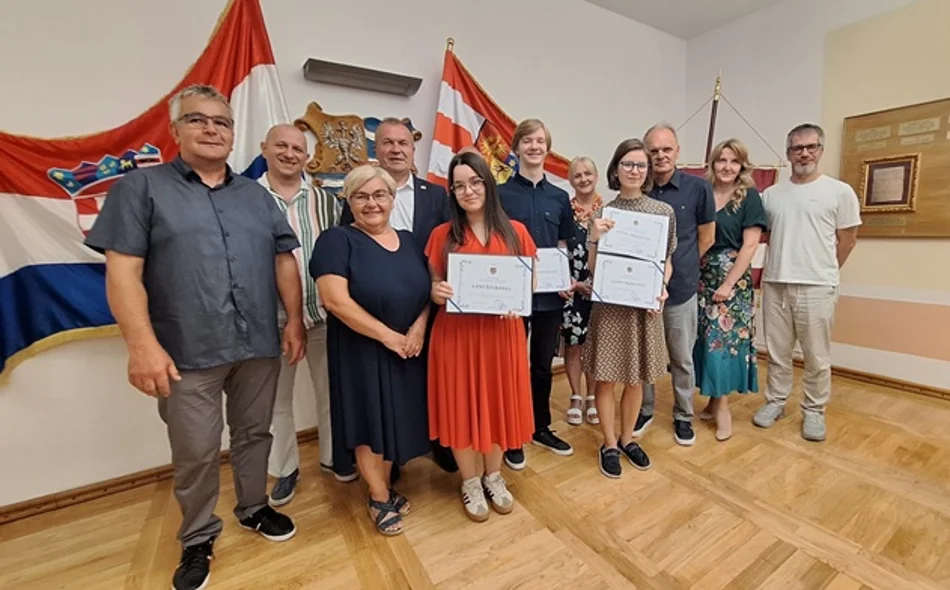 Ozana, Lana i Matej osvojili čak četiri medalje na međunarodnim natjecanjima