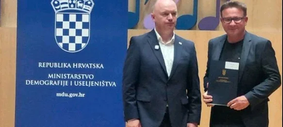 Općini Bednja uručen ugovor vrijedan 40 tisuća eura za uređenje i opremanje dječjeg igrališta