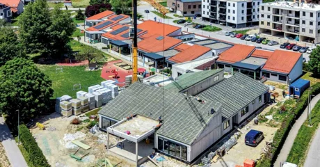 Za opremanje vrtića i igrališta dodijeljeno 60.000 eura bespovratnih sredstava