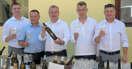 Rekordan broj osvojenih 'vinskih Oscara': Varaždinska županija bogatija za 43 medalje