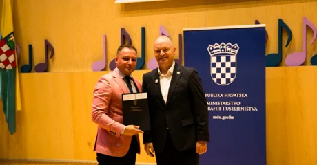 Ministarstvo demografije i useljeništva podržalo nove projekte u Maruševcu