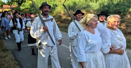 U Grešćevini ove subote tradicionalna ručna žetva raži i proslava 15 godina Udruge Biserna Dolina