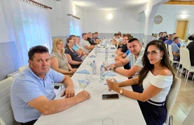 Stričak: Gradimo sustav jednakih šansi u obrazovanju, jačamo gospodarstvo, zdravstvo i infrastrukturu