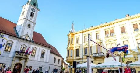 Vrhunska atletika ponovno stiže u središte Varaždina