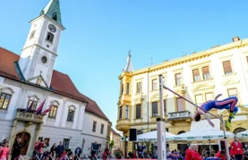 Vrhunska atletika ponovno stiže u središte Varaždina