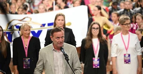 Gradonačelnik Bosilj svečano otvorio XXI. Europsko prvenstvo u mažoret sportu