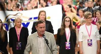 Gradonačelnik Bosilj svečano otvorio XXI. Europsko prvenstvo u mažoret sportu