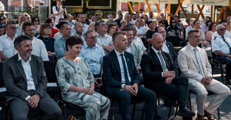 AUDIO Željko Posavec: Krasi nas ulaganje u obrazovanje, a napravili smo iskorak u svih sedam naselja