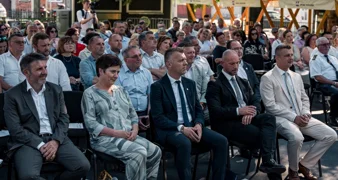 AUDIO Željko Posavec: Krasi nas ulaganje u obrazovanje, a napravili smo iskorak u svih sedam naselja